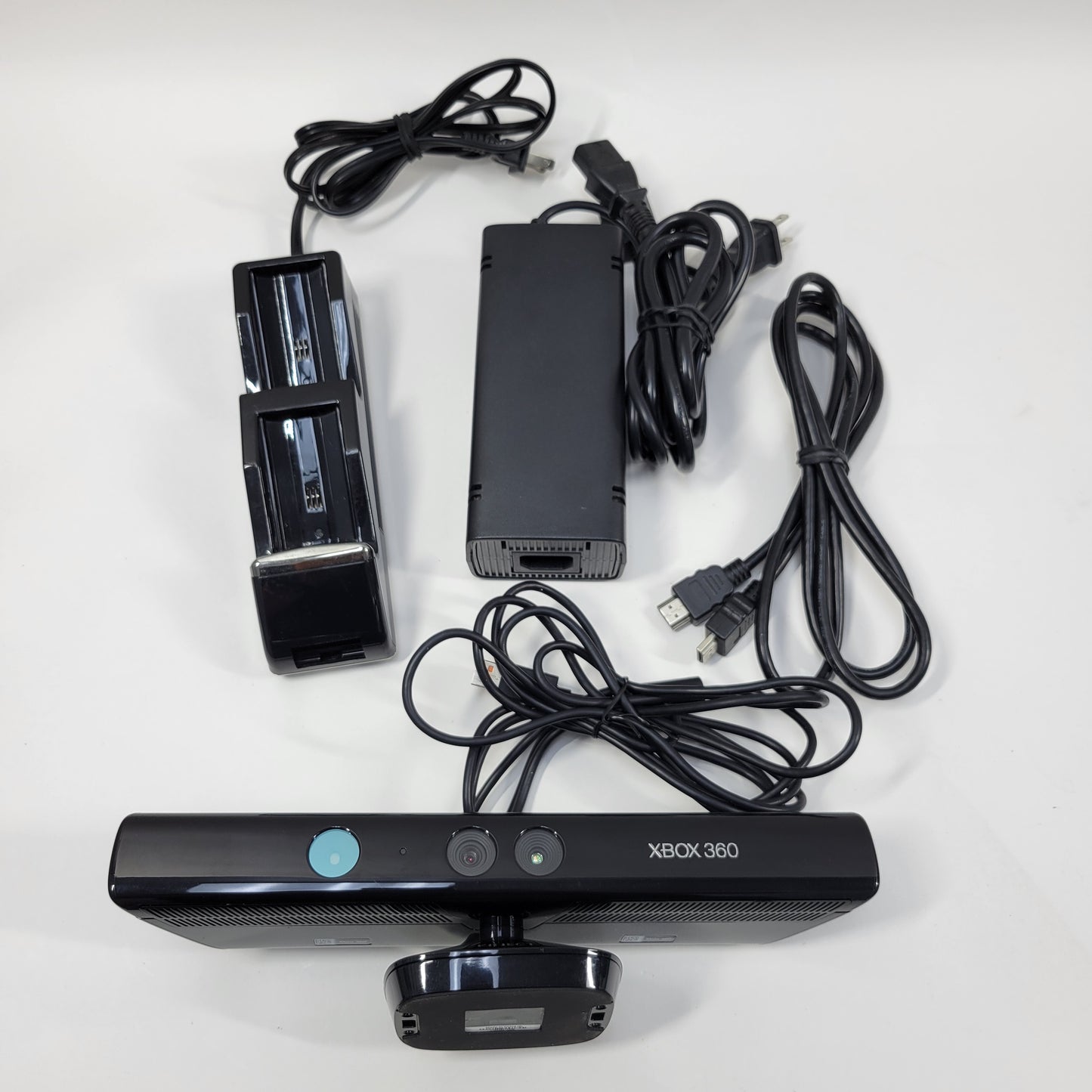 Microsoft Xbox 360 S 250GB Console Gaming System Matte Black 1439