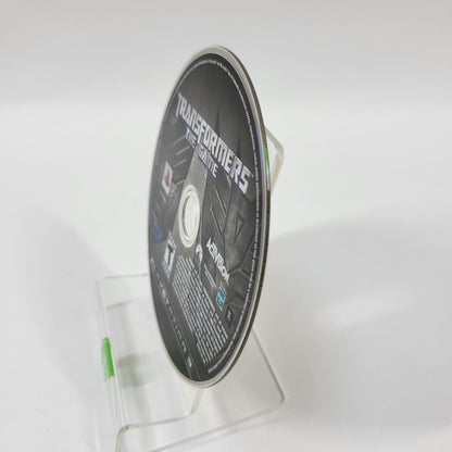 Transformers: The Game (Sony PlayStation 3 PS3, 2007)