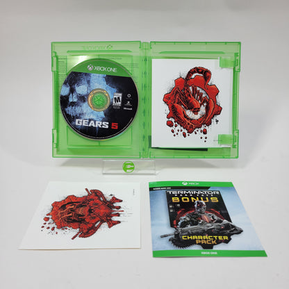 Gears 5 (Microsoft Xbox One, 2019)