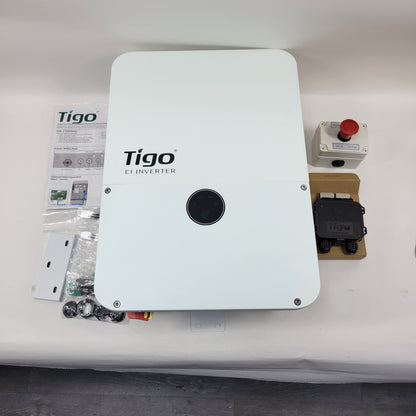 Tigo EI Inverter TSI-7.6k-US 601-2107K6-0003