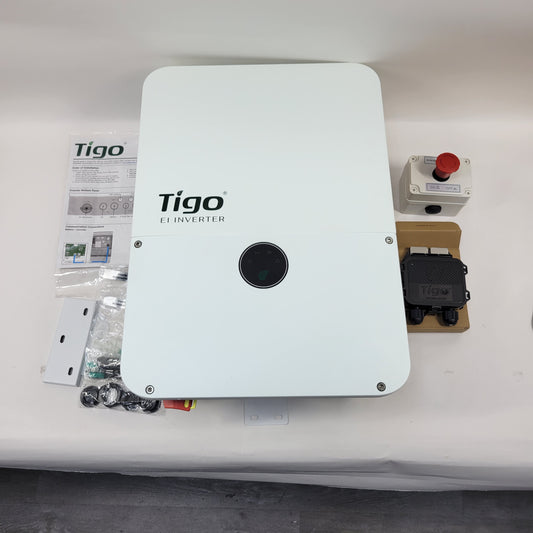 Tigo EI Inverter TSI-7.6k-US 601-2107K6-0003