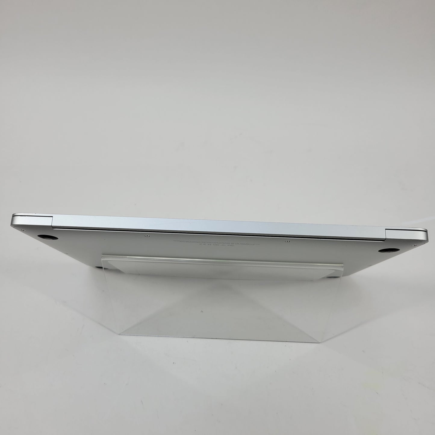 2018 Apple MacBook Air 13.3" i5 1.6GHz 8GB RAM 256GB SSD Silver A1932