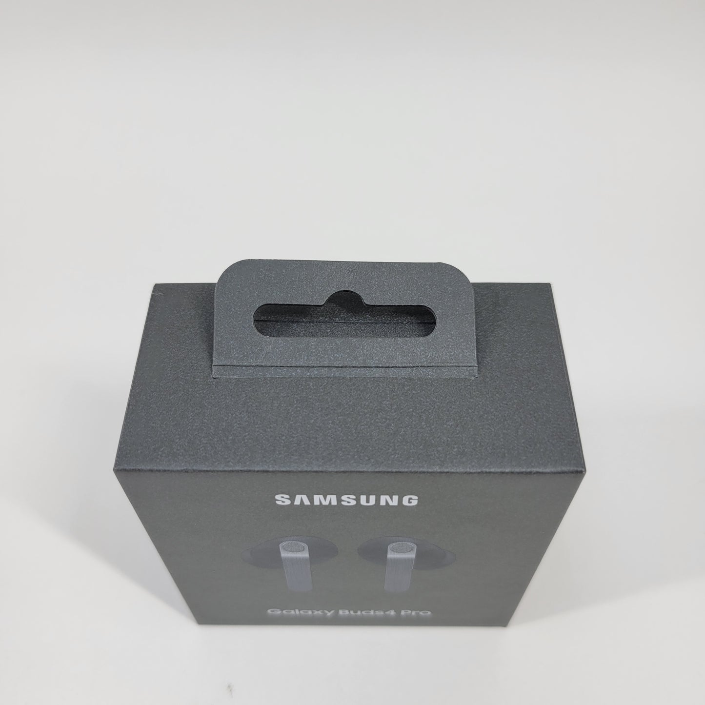 New Samsung Galaxy Buds4 Pro SM-R640 True Wireless Earbuds Black