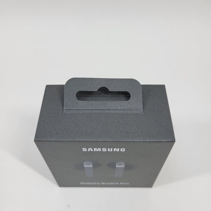 New Samsung Galaxy Buds4 Pro SM-R640 True Wireless Earbuds Black
