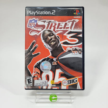 NFL Street 3 (Sony PlayStation 2 PS2, 2006)