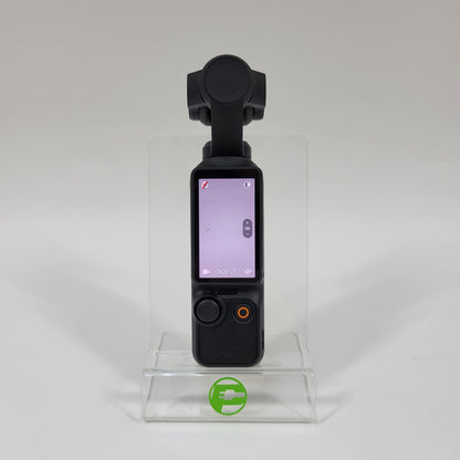DJI Osmo Pocket 3 9.4MP 3-Axis Gimbal Camera PP-101