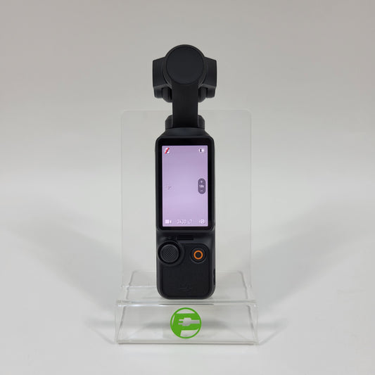 DJI Osmo Pocket 3 9.4MP 3-Axis Gimbal Camera PP-101