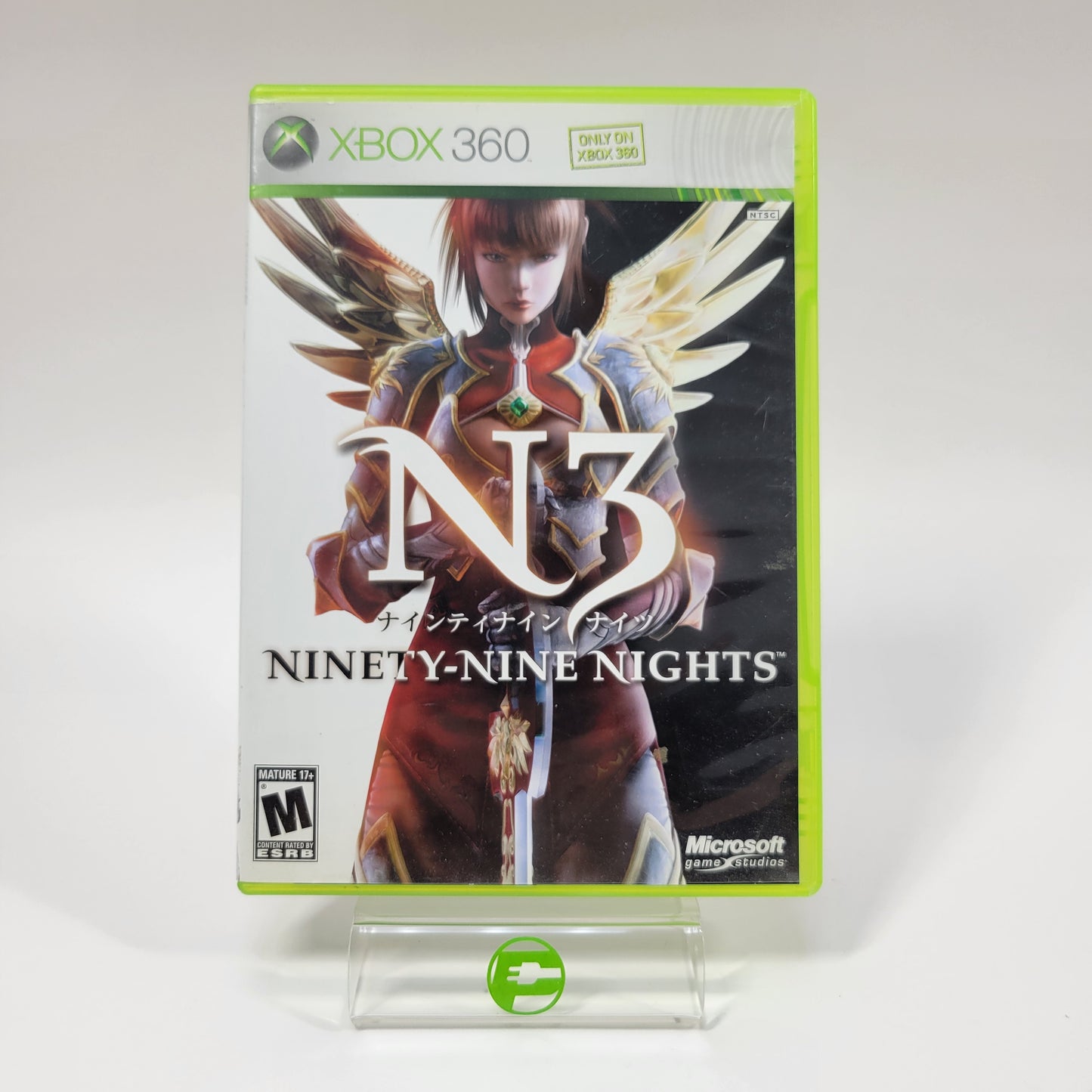 Ninety Nine Nights (Microsoft Xbox 360, 2006)