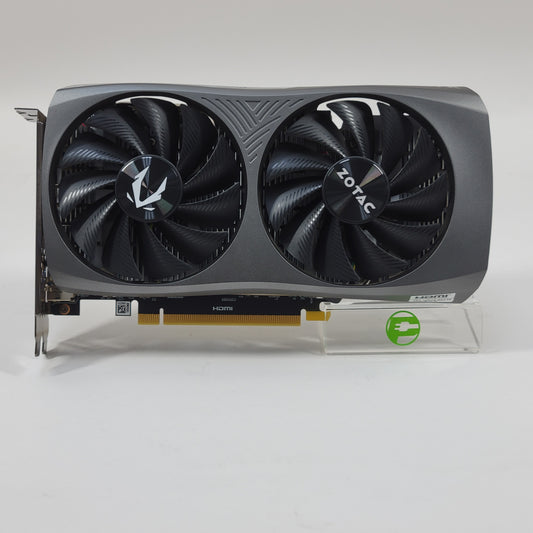 Zotac GeForce RTX 4060 Twin Edge OC 8GB GDDR6 Graphics Card 9288-1N726-500Z8