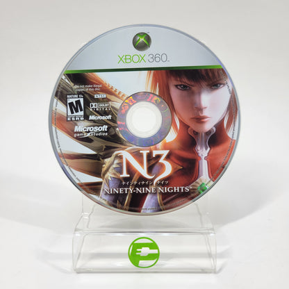 Ninety Nine Nights (Microsoft Xbox 360, 2006)