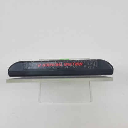 Rolling Thunder 2 (Sega Genesis, 1991)