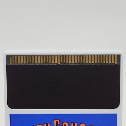 Keith Courage in Alpha Zones (TurboGrafx-16, 1988)