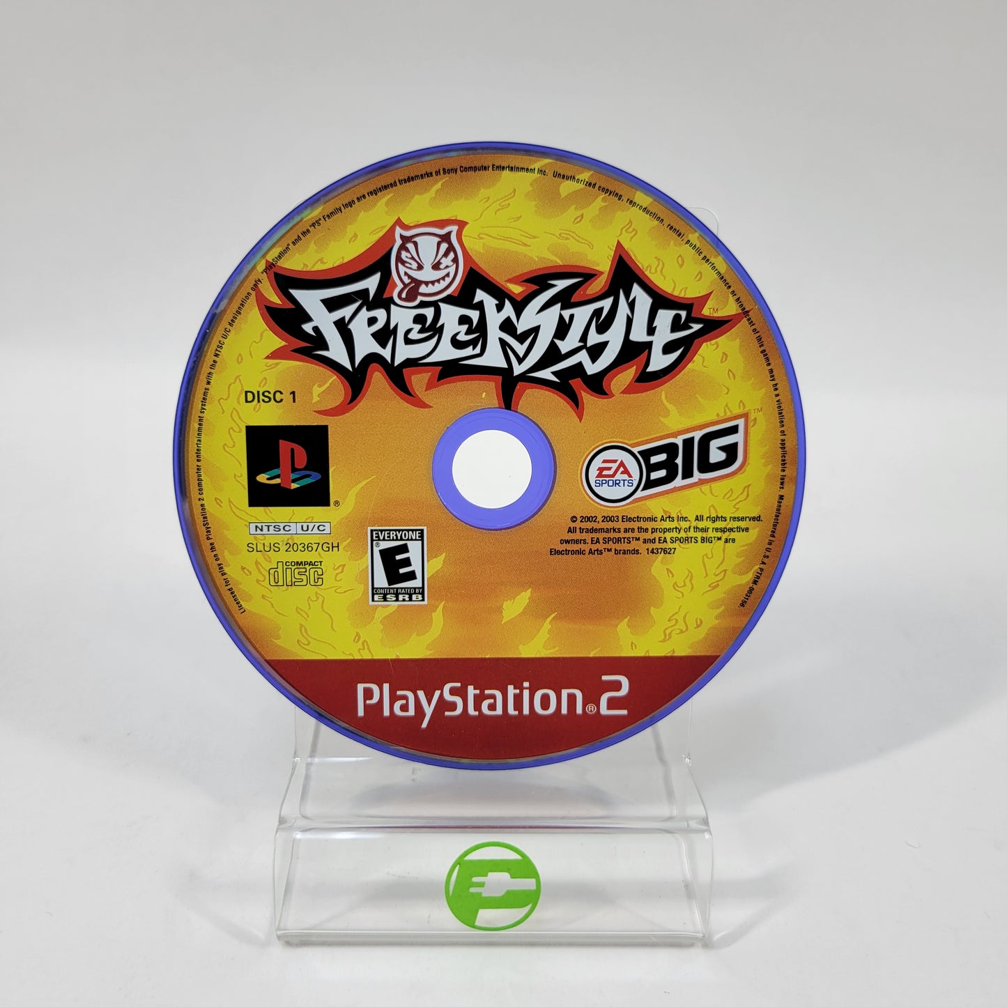 Freekstyle [Greatest Hits] (Sony PlayStation 2 PS2, 2003)