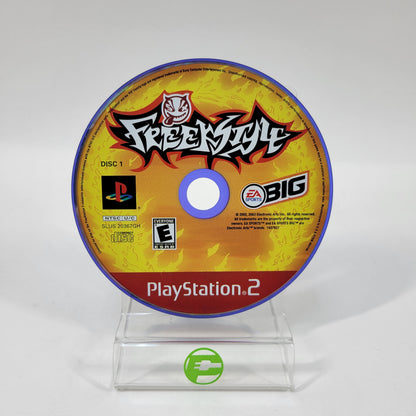 Freekstyle [Greatest Hits] (Sony PlayStation 2 PS2, 2003)