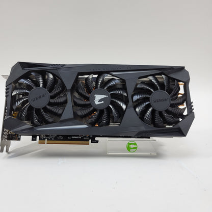 Gigabyte Radeon RX 5700 XT AORUS 8GB GDDR6 Graphics Card GV-R57XTAORUS-8GD