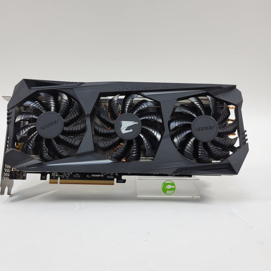 Gigabyte Radeon RX 5700 XT AORUS 8GB GDDR6 Graphics Card GV-R57XTAORUS-8GD