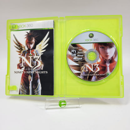 Ninety Nine Nights (Microsoft Xbox 360, 2006)
