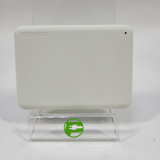 Toshiba External Portable Storage HDD 2TB Micro USB-B to USB-A HDD HDTCA20XWCAB