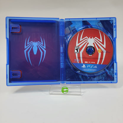 Marvel Spiderman (Sony PlayStation 4 PS4, 2018)
