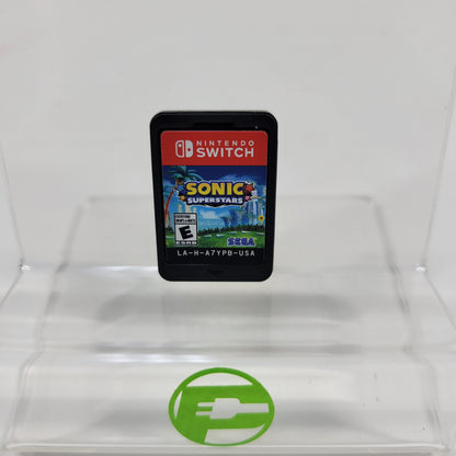 Sonic Superstars (Nintendo Switch, 2023)