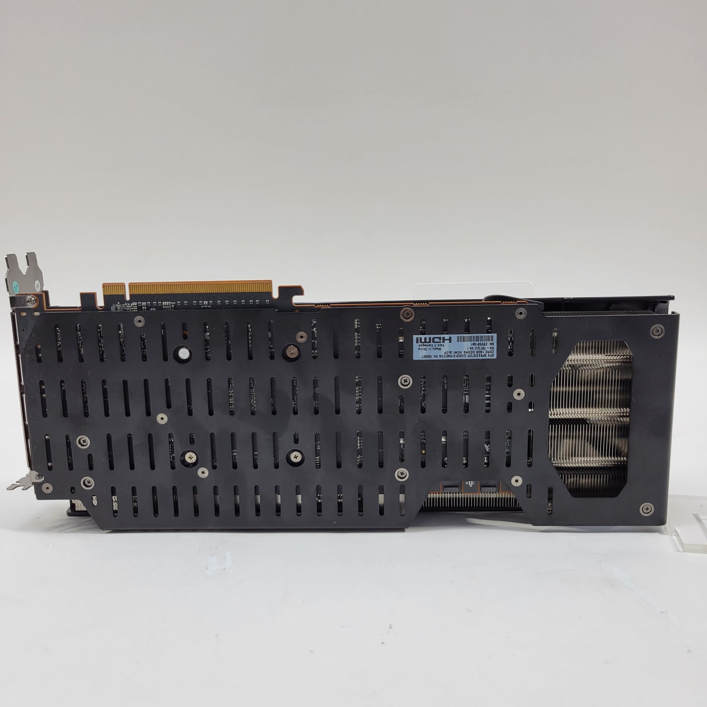 XFX Radeon RX 7800 XT Speedster  16GB GDDR6 Graphics Card RX-78TQICKF9