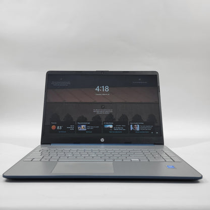 HP Laptop 15-DY0700TG 15.6" Pentium Silver N5030 1.1GHz 8GB RAM 256GB SSD