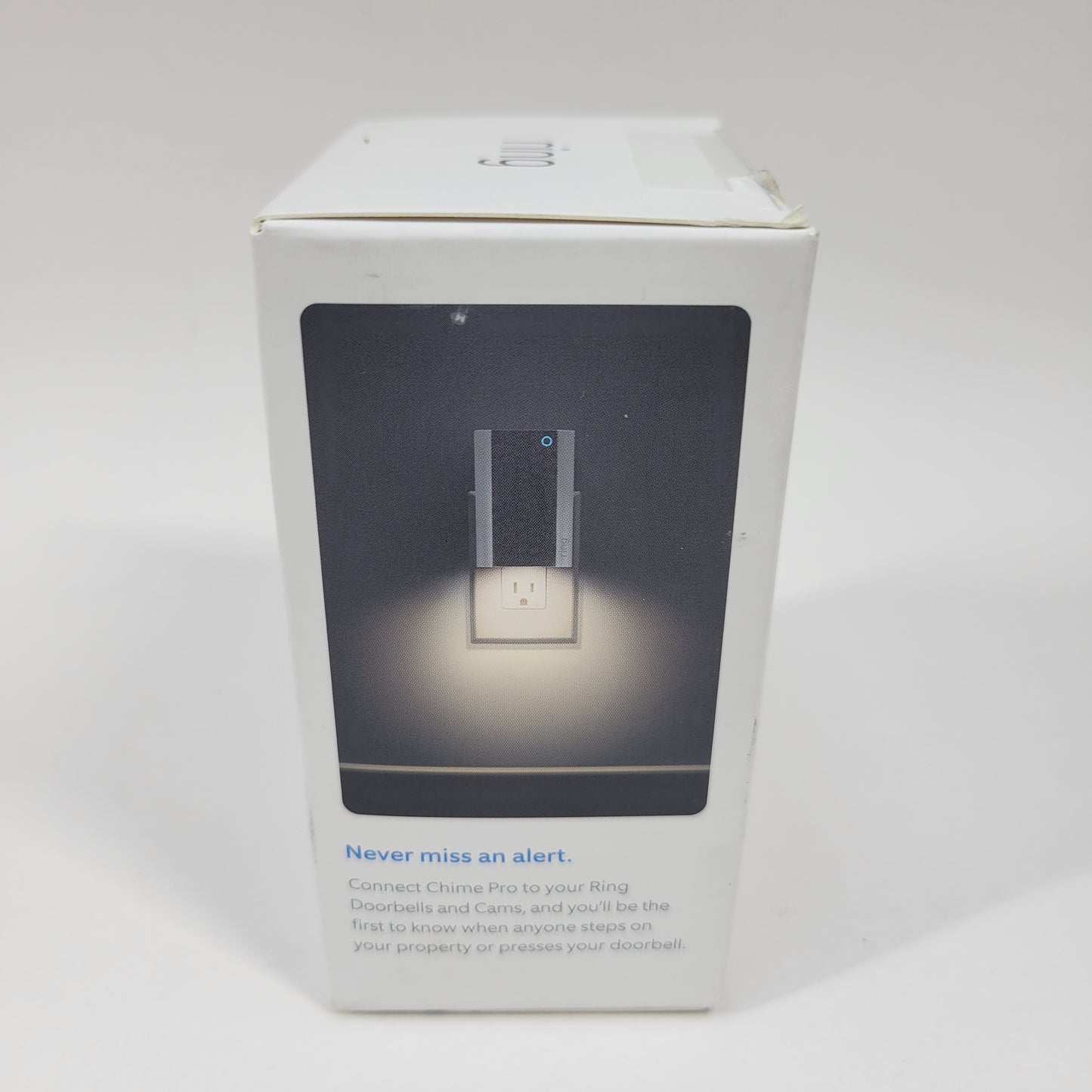 New Ring Chime Pro 2nd Gen Wifi Extender and Chime for Ring Devices