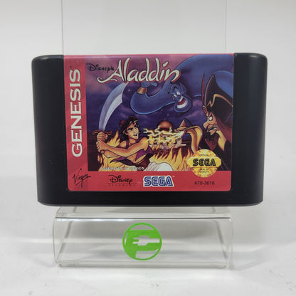 Aladdin (Sega Genesis, 1993)