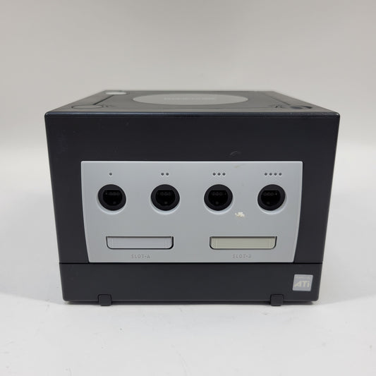 Nintendo GameCube Console Gaming System DOL-101 Black