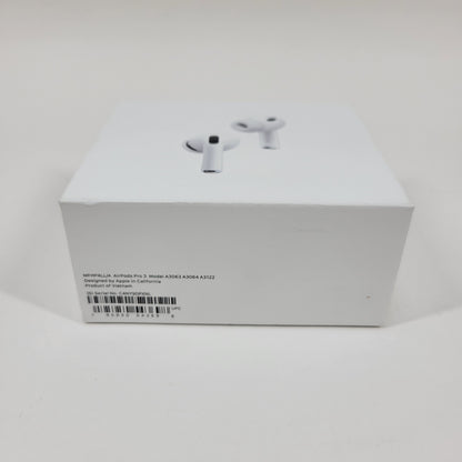 New Apple AirPods Pro 3rd Gen with MagSafe Charging Case A3122 MFHP4LL/A