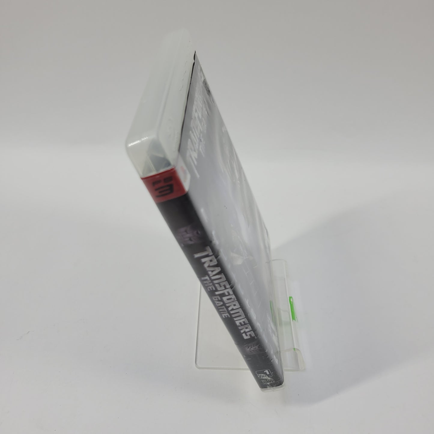 Transformers: The Game (Sony PlayStation 3 PS3, 2007)