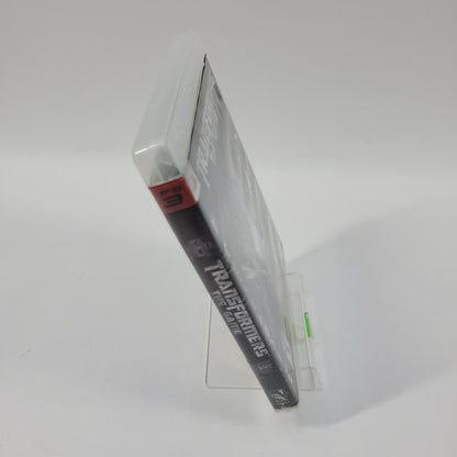 Transformers: The Game (Sony PlayStation 3 PS3, 2007)