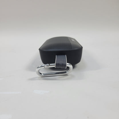 Bose SoundLink Flex Wireless Portable Bluetooth Speaker Black 4359910