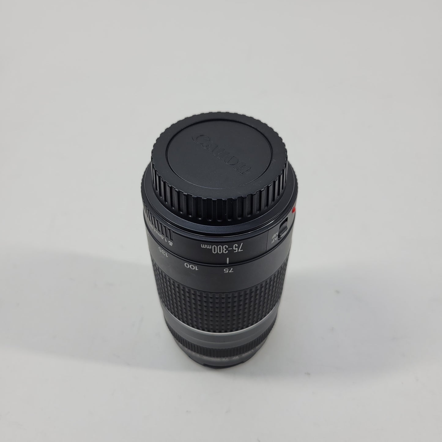 Canon EF EF 75-300mm 75-300mm f/4-5.6 III Auto & Manual Lens