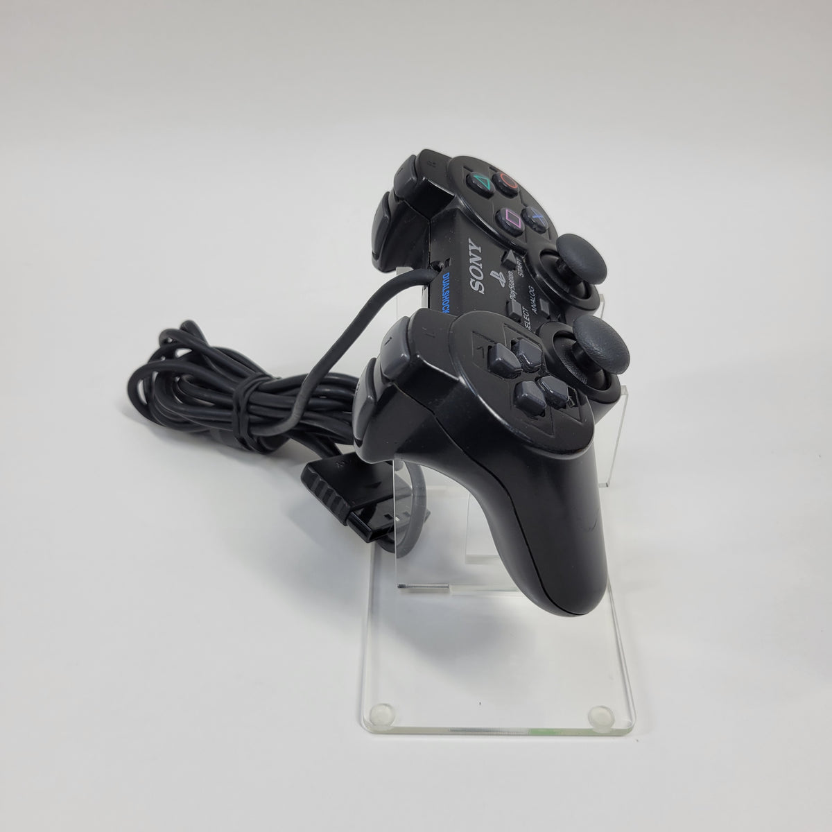 Sony PlayStation 2 PS2 Black Console Gaming System SCPH-30001