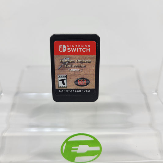 Hidden Objects Collection Volume 2 (Nintendo Switch, 2022)