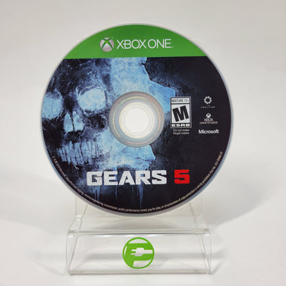 Gears 5 (Microsoft Xbox One, 2019)