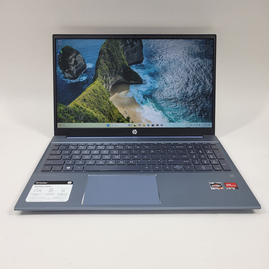 HP Pavilion 15-EH0090WM 15.6" Ryzen 5 4500U 2.3GHz 8GB RAM 512GB SSD