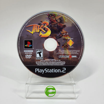 Jak 3 (Sony PlayStation 2 PS2, 2004)