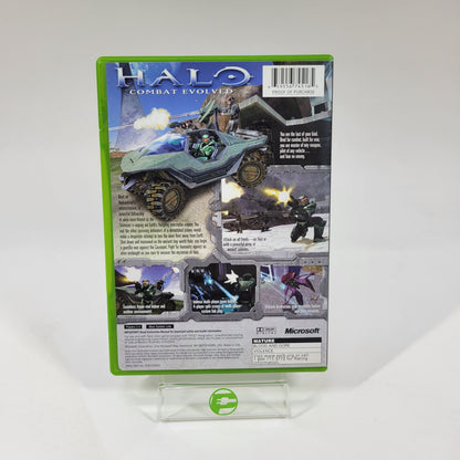 Halo: Combat Evolved (Microsoft Xbox, 2001)