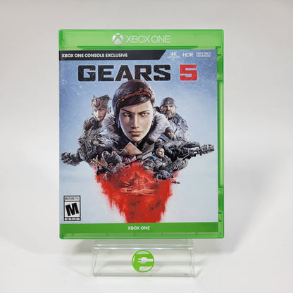 Gears 5 (Microsoft Xbox One, 2019)