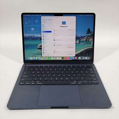 2025 Apple MacBook Air 13" M4 8C GPU 4.5GHz 16GB RAM 256GB SSD A3240 READ