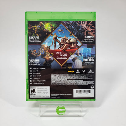 Gears 5 (Microsoft Xbox One, 2019)