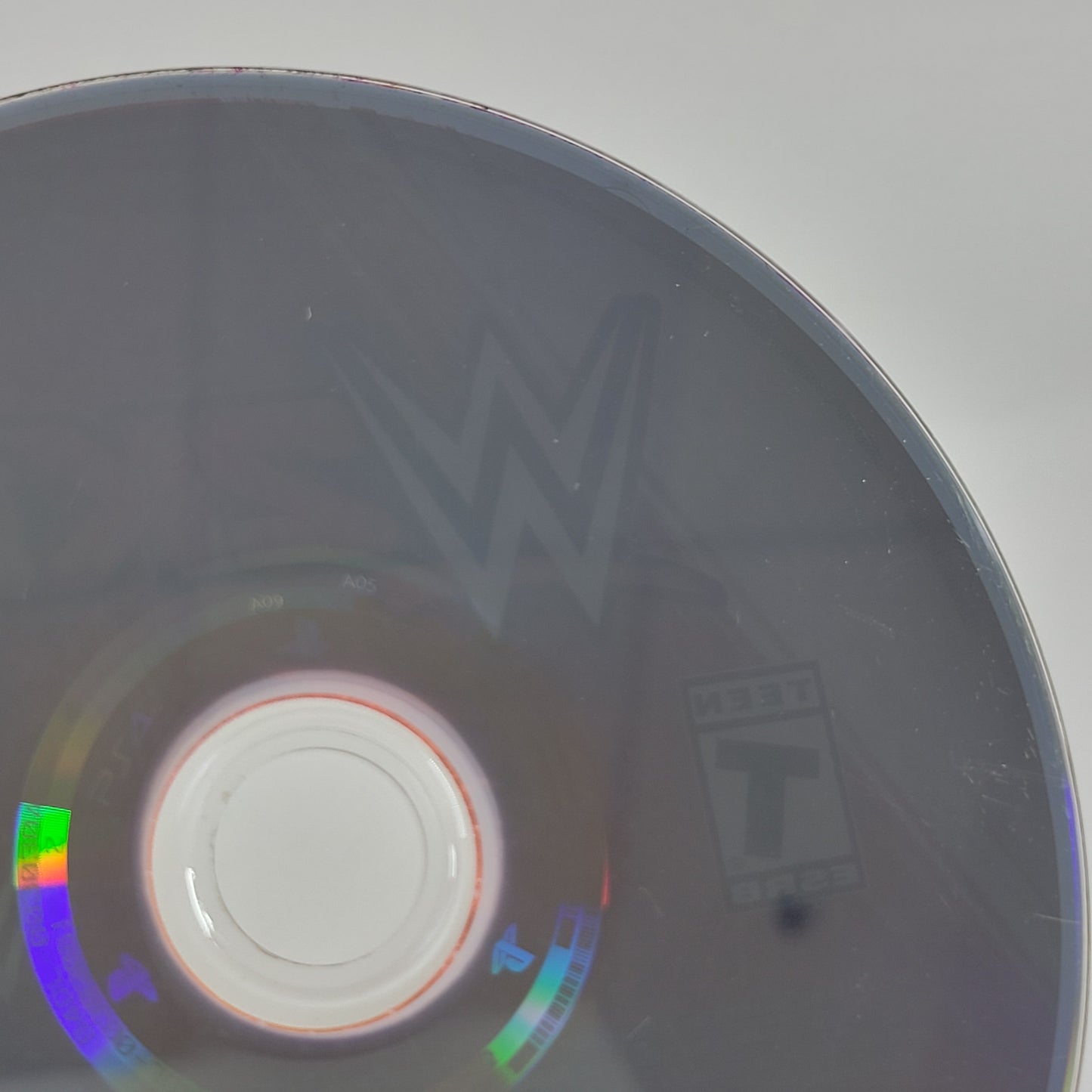 WWE 2K15 (Sony PlayStation 4 PS4, 2014)