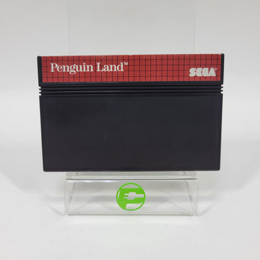 Penguin Land (Sega Master System, 1987)