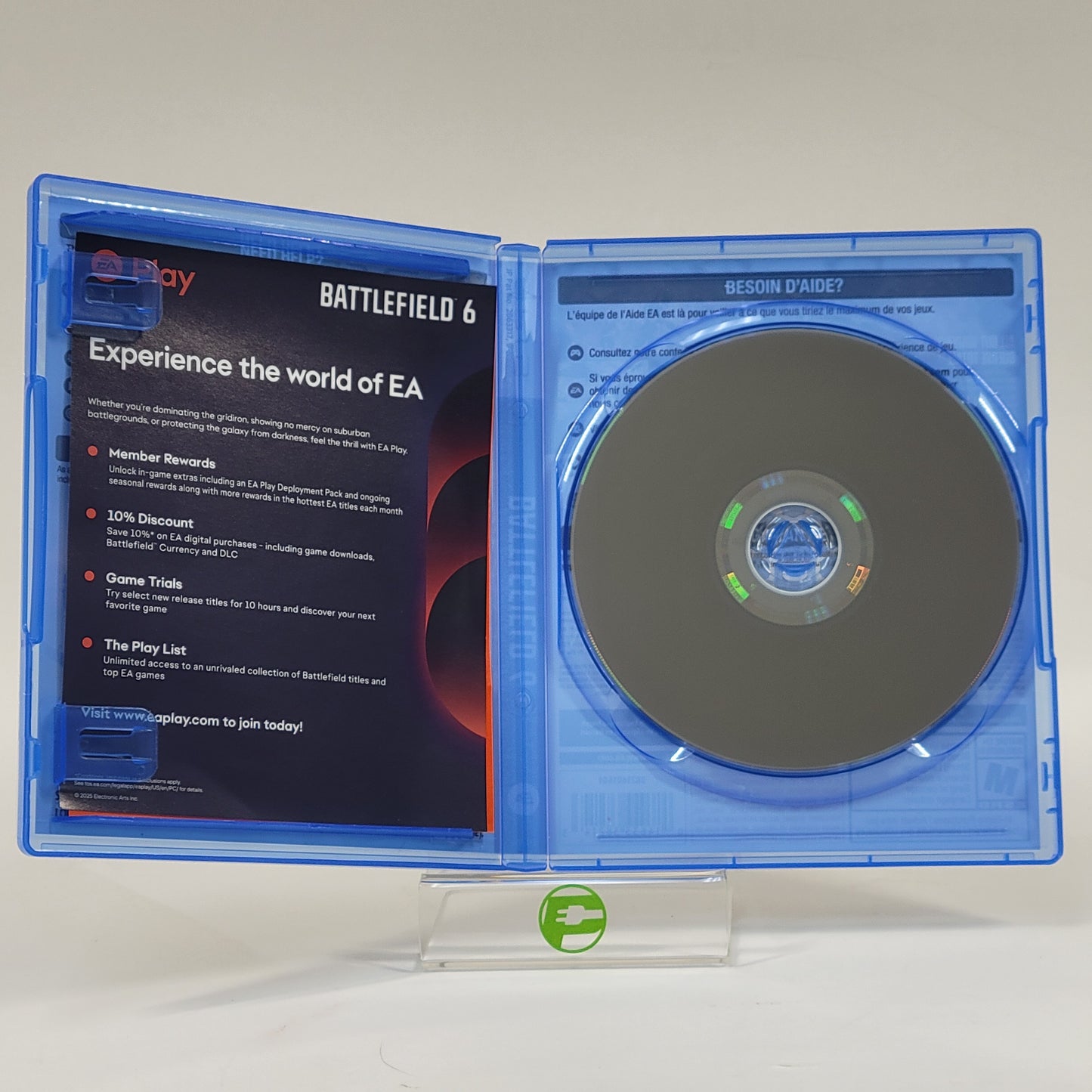 Battlefield 6 (Sony PlayStation 5 PS5, 2025)
