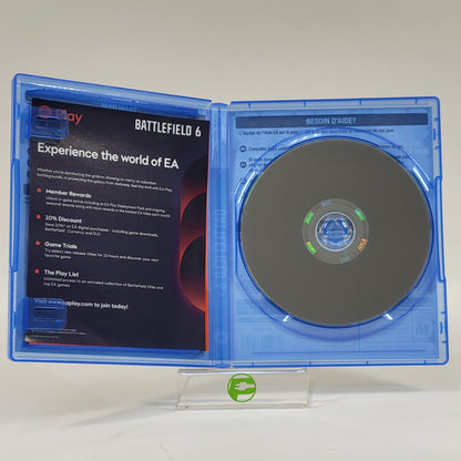 Battlefield 6 (Sony PlayStation 5 PS5, 2025)