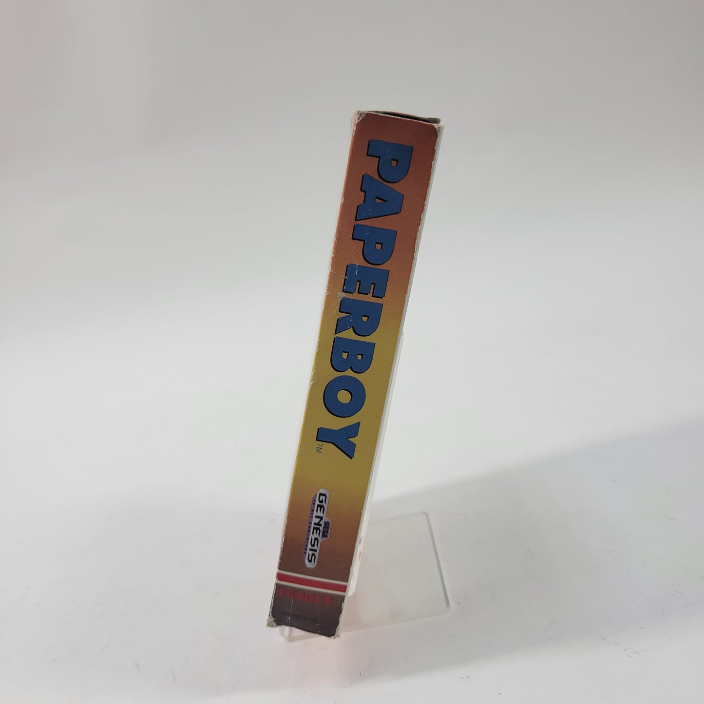Paperboy (Sega Genesis, 1990)
