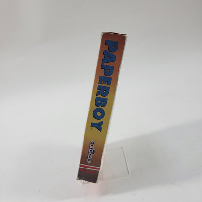 Paperboy (Sega Genesis, 1990)