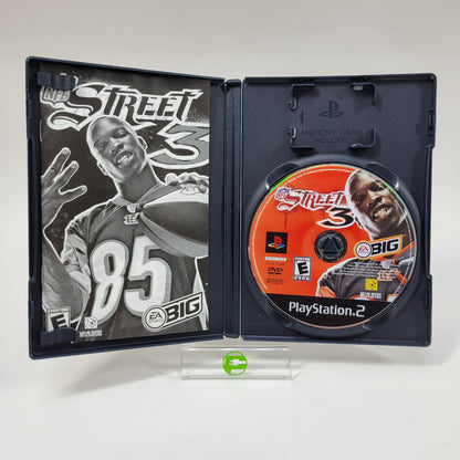 NFL Street 3 (Sony PlayStation 2 PS2, 2006)